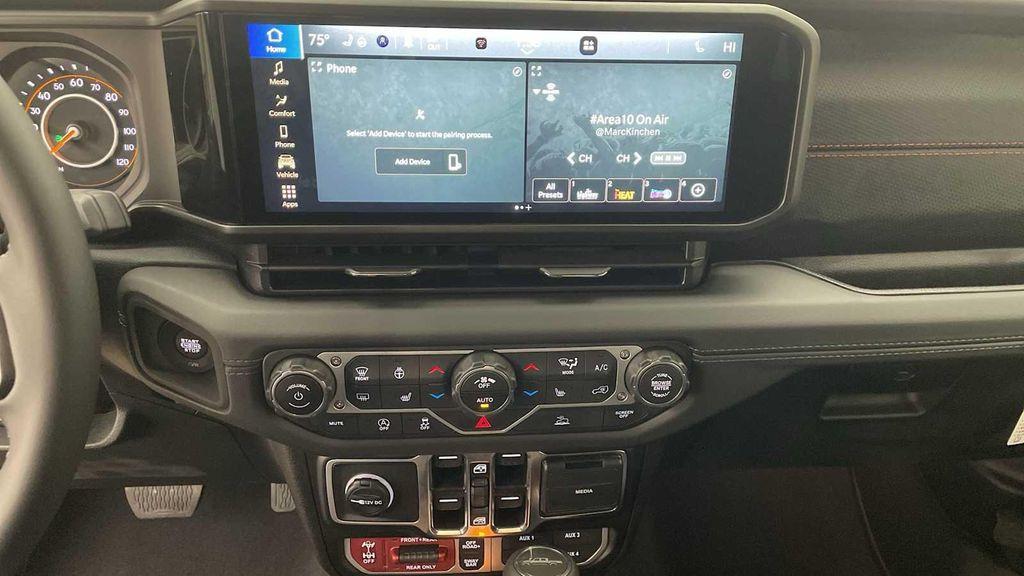 new 2025 Jeep Gladiator car, priced at $51,029