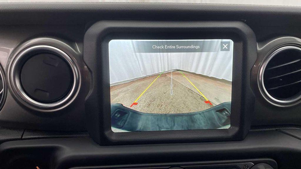 used 2023 Jeep Gladiator car, priced at $31,053