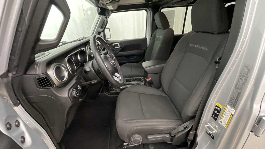 used 2023 Jeep Gladiator car, priced at $31,053