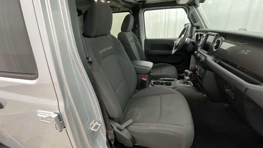 used 2023 Jeep Gladiator car, priced at $31,053