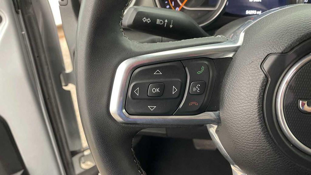 used 2023 Jeep Gladiator car, priced at $31,053