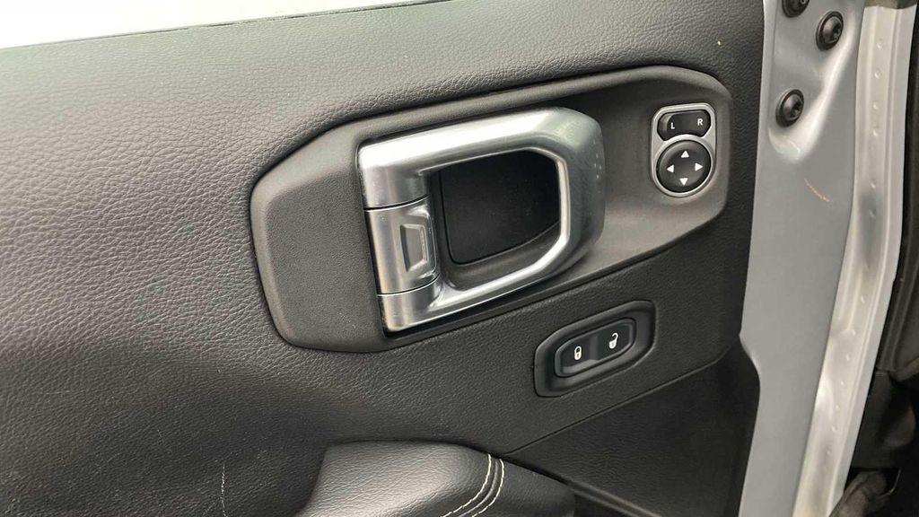 used 2023 Jeep Gladiator car, priced at $31,053