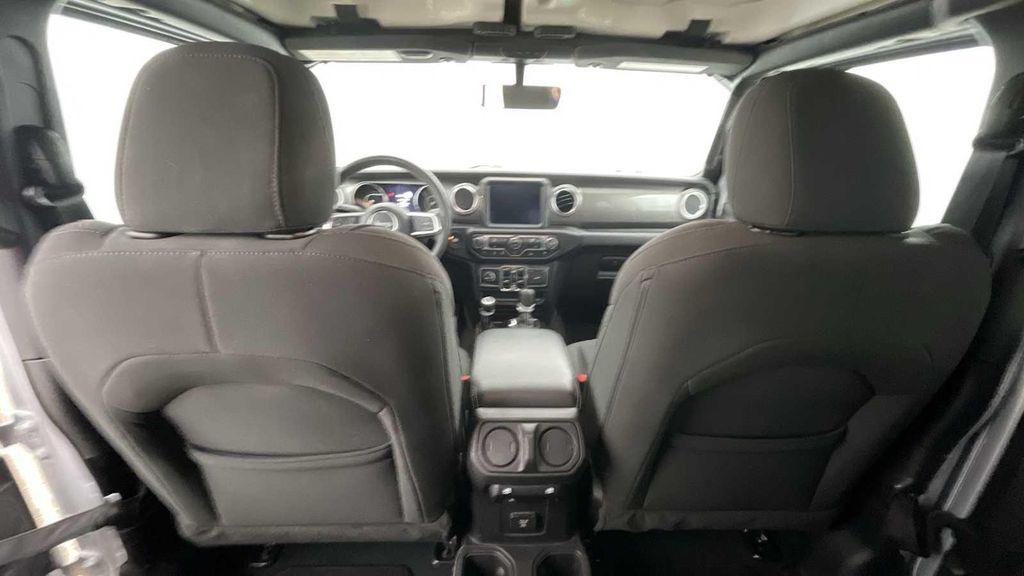 used 2023 Jeep Gladiator car, priced at $31,053