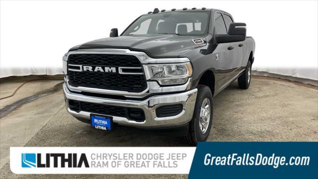 new 2024 Ram 2500 car, priced at $58,000