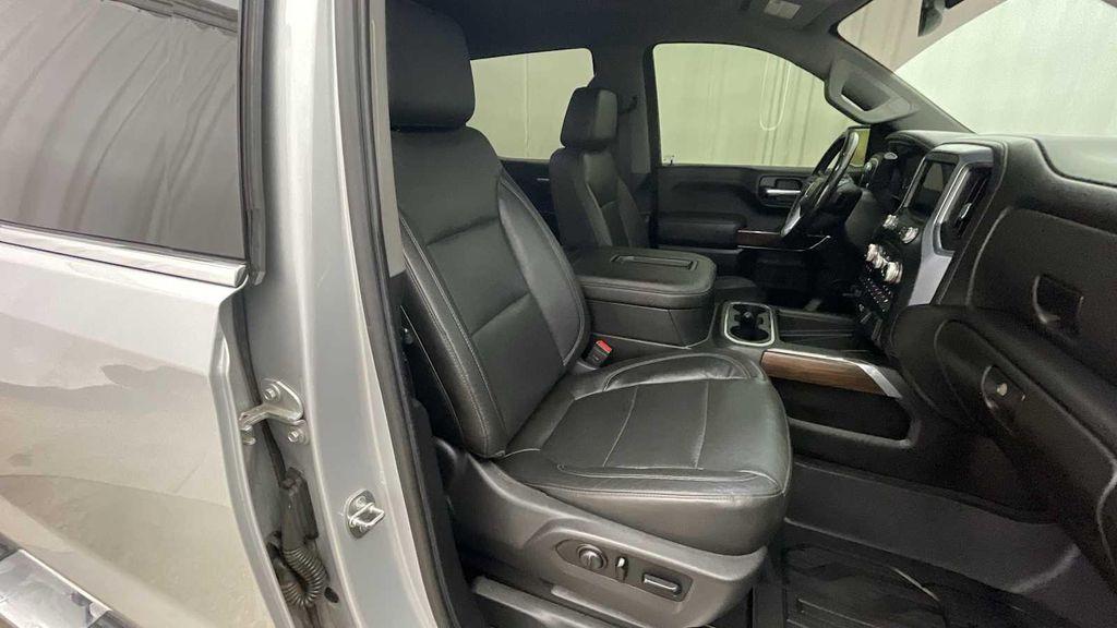 used 2019 GMC Sierra 1500 car, priced at $32,698