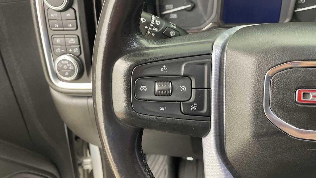 used 2019 GMC Sierra 1500 car, priced at $32,698