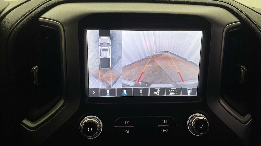 used 2019 GMC Sierra 1500 car, priced at $34,998