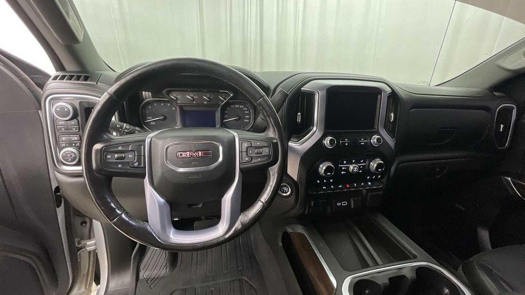 used 2019 GMC Sierra 1500 car, priced at $32,698