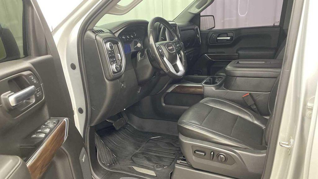 used 2019 GMC Sierra 1500 car, priced at $32,698