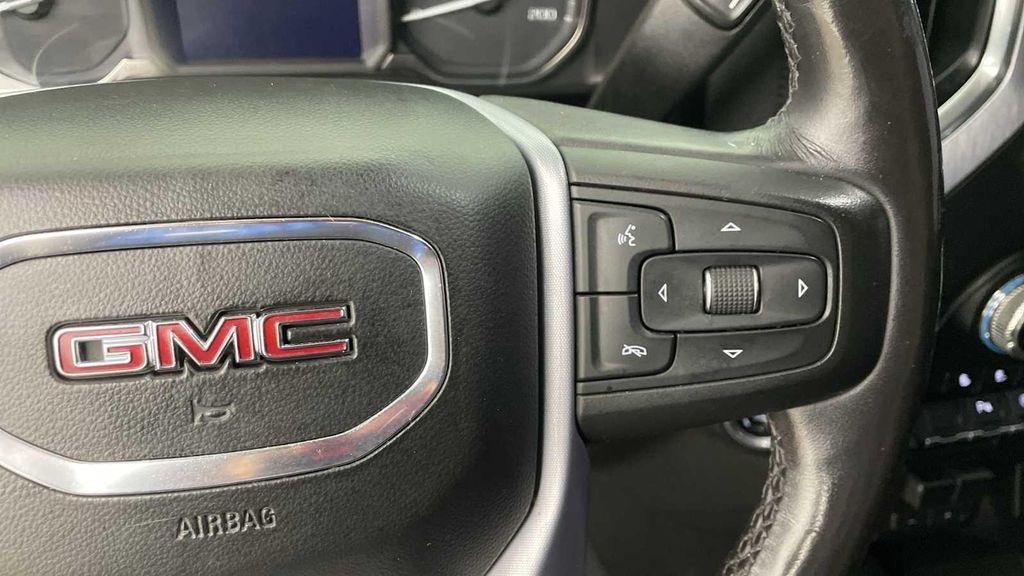 used 2019 GMC Sierra 1500 car, priced at $32,698