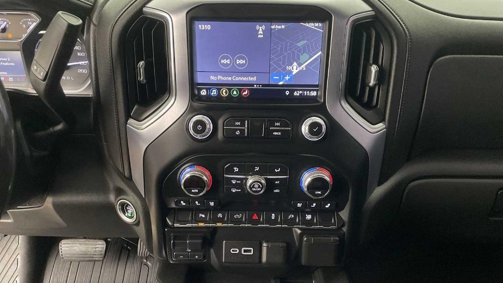 used 2019 GMC Sierra 1500 car, priced at $34,998