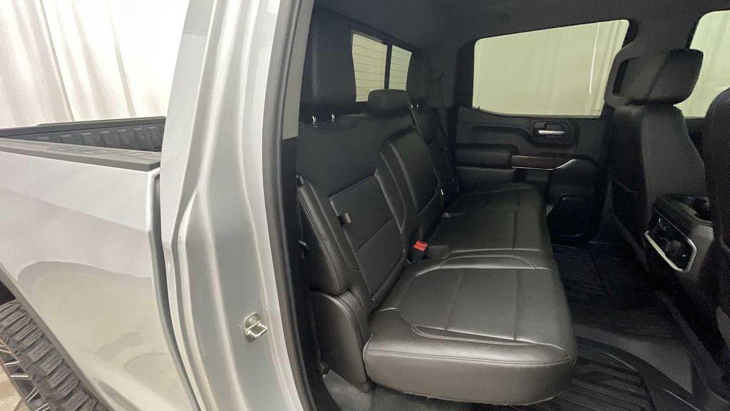 used 2019 GMC Sierra 1500 car, priced at $32,698
