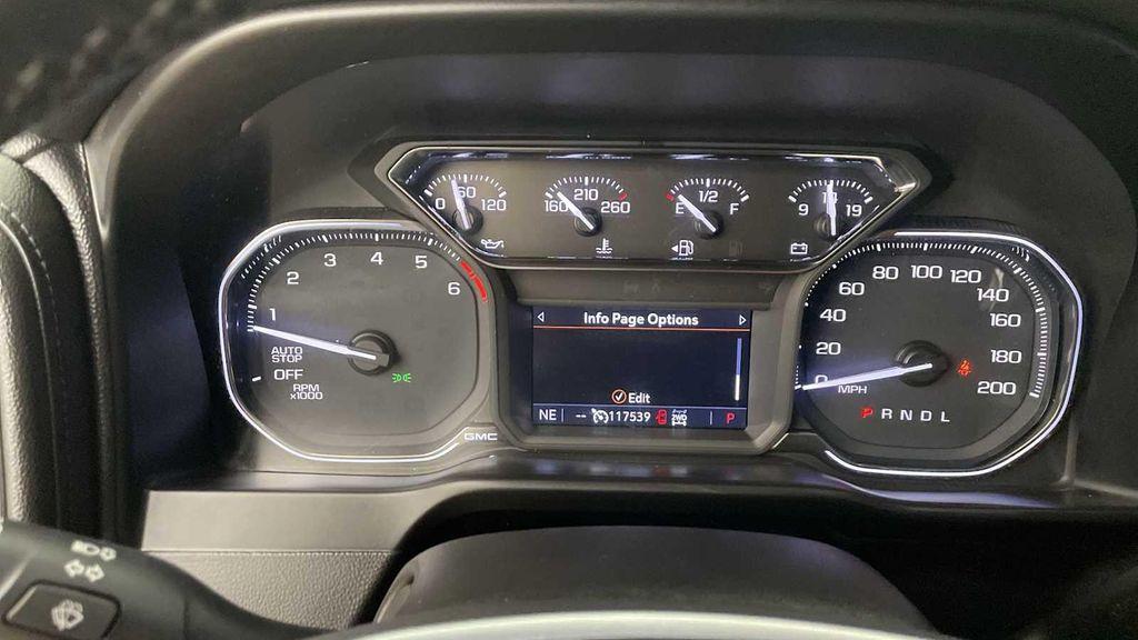 used 2019 GMC Sierra 1500 car, priced at $32,698