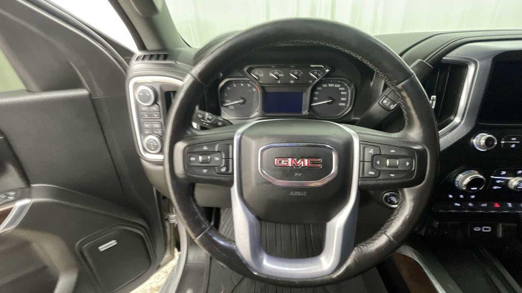 used 2019 GMC Sierra 1500 car, priced at $32,698