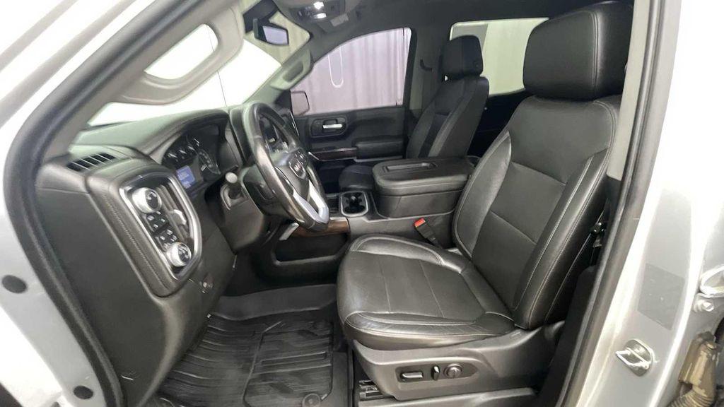 used 2019 GMC Sierra 1500 car, priced at $32,698