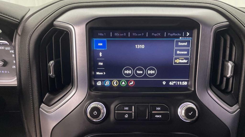used 2019 GMC Sierra 1500 car, priced at $34,998