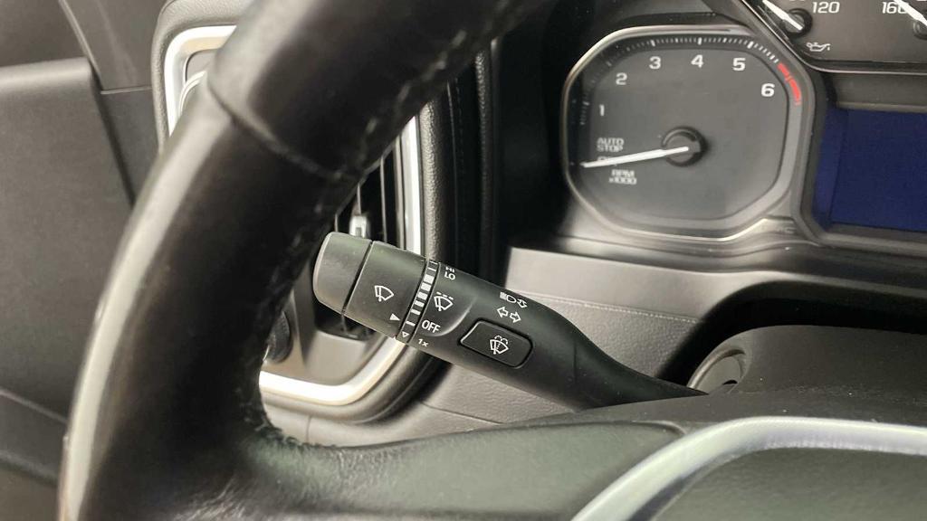used 2019 GMC Sierra 1500 car, priced at $34,998
