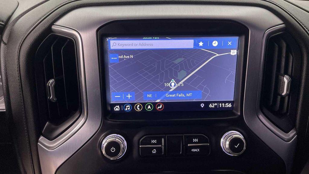 used 2019 GMC Sierra 1500 car, priced at $32,698