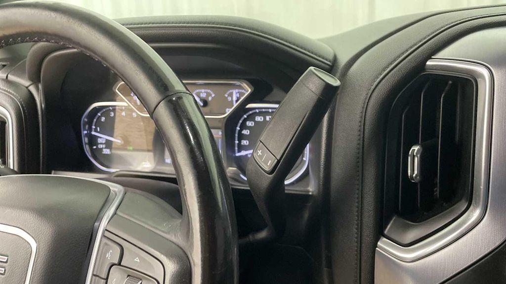 used 2019 GMC Sierra 1500 car, priced at $32,698