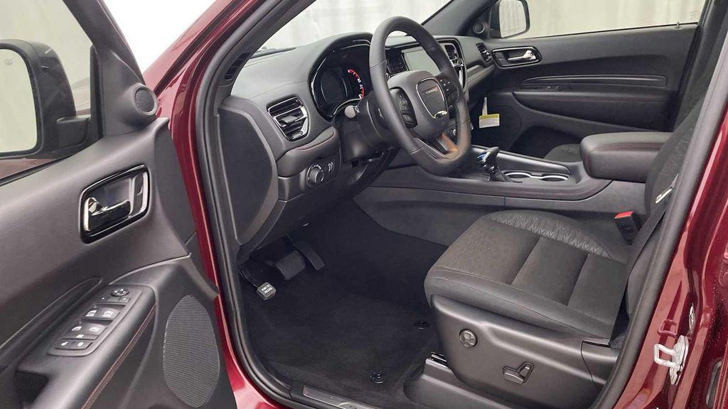 new 2026 Dodge Durango car, priced at $47,509