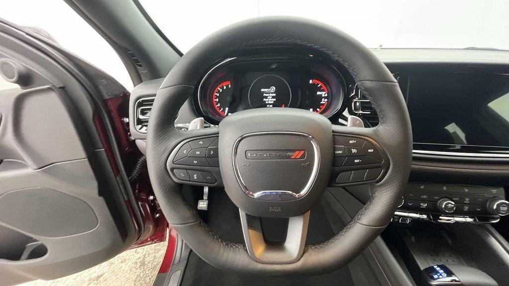 new 2026 Dodge Durango car, priced at $47,509