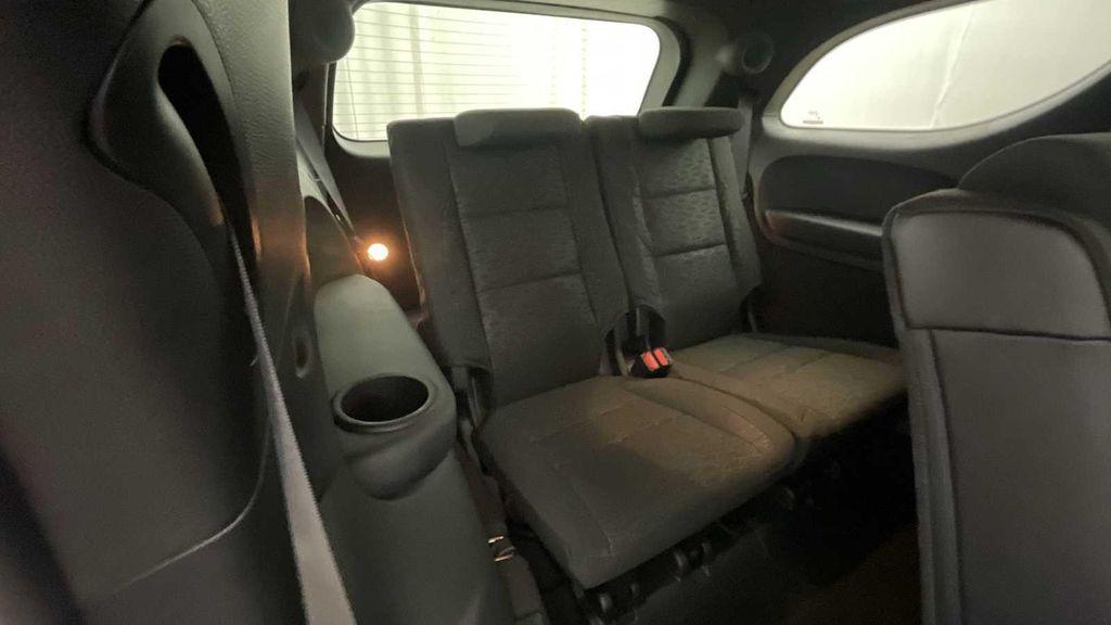 new 2026 Dodge Durango car, priced at $47,509