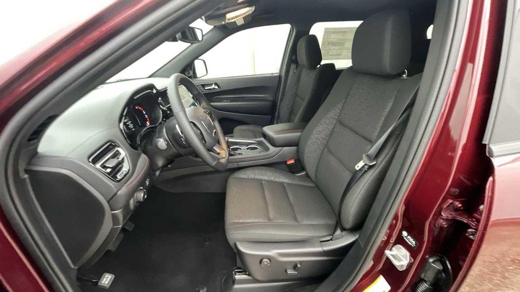 new 2026 Dodge Durango car, priced at $47,509