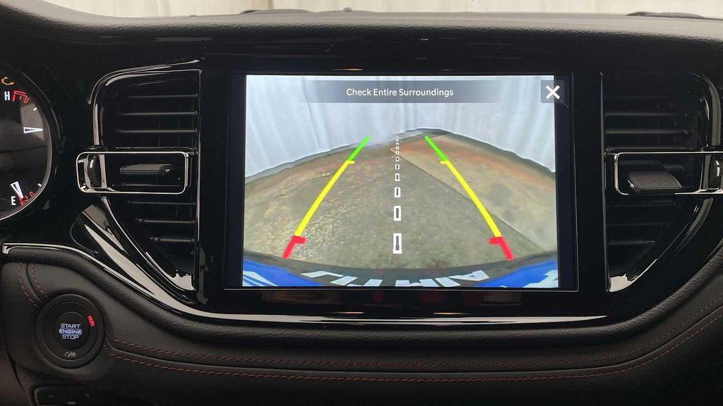 new 2026 Dodge Durango car, priced at $47,509