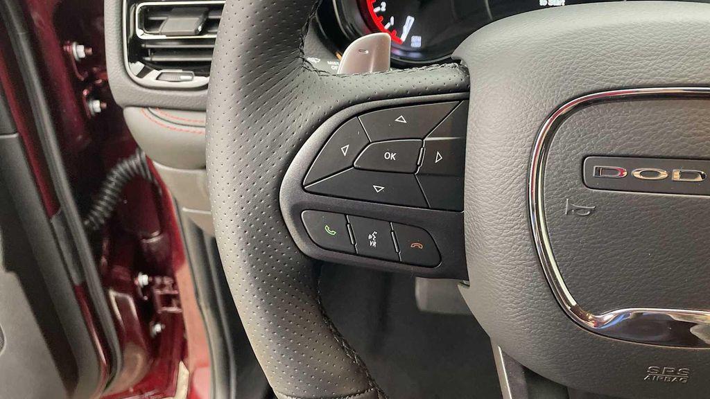 new 2026 Dodge Durango car, priced at $47,509