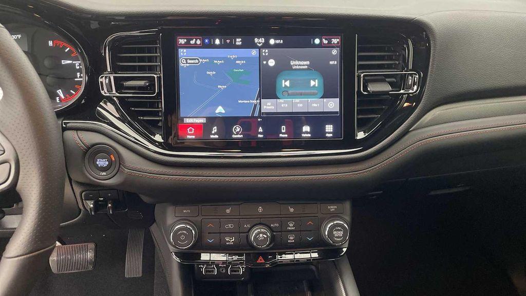 new 2026 Dodge Durango car, priced at $47,509