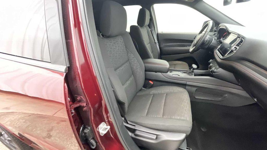 new 2026 Dodge Durango car, priced at $47,509