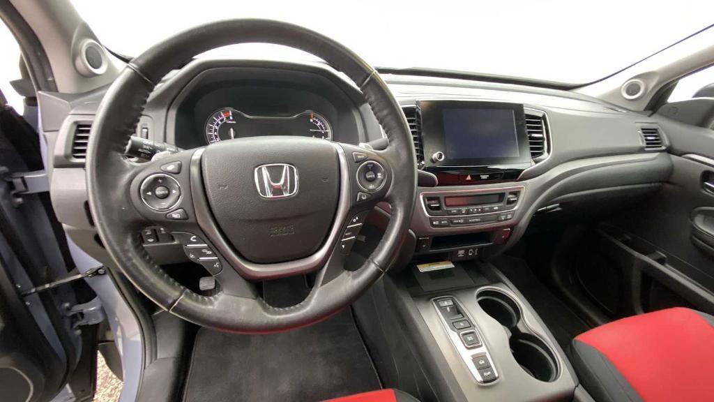 used 2023 Honda Ridgeline car, priced at $33,998