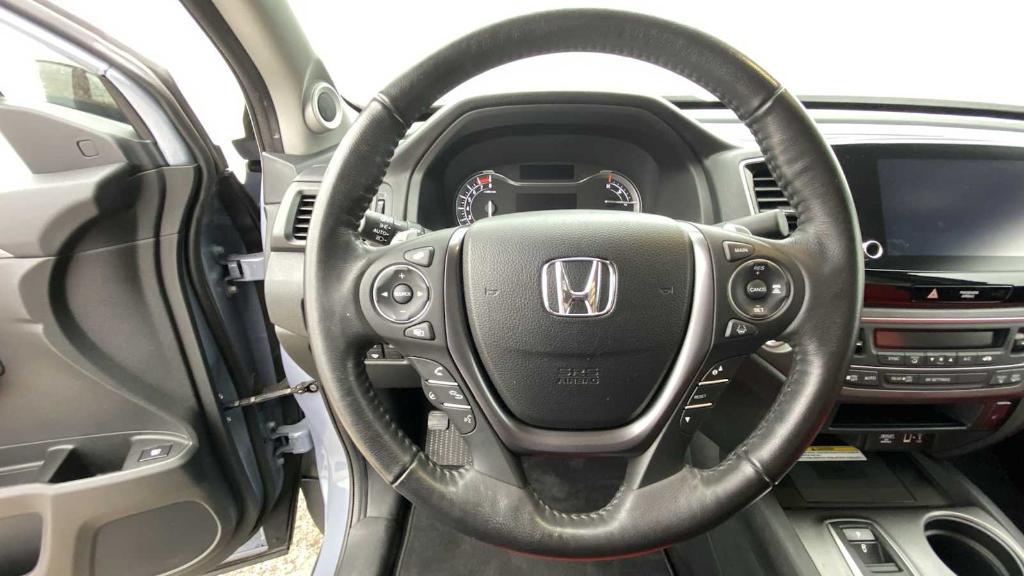 used 2023 Honda Ridgeline car, priced at $33,998