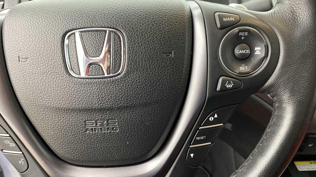 used 2023 Honda Ridgeline car, priced at $33,998