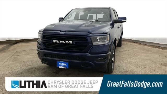 used 2022 Ram 1500 car, priced at $43,899