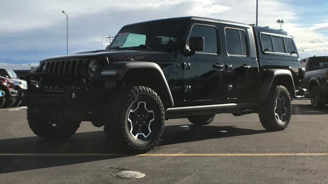 used 2020 Jeep Gladiator car