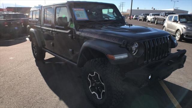 used 2020 Jeep Gladiator car