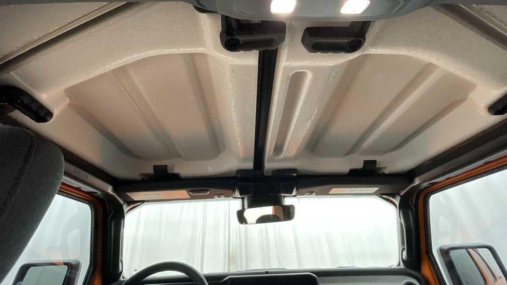 new 2025 Jeep Gladiator car, priced at $43,750