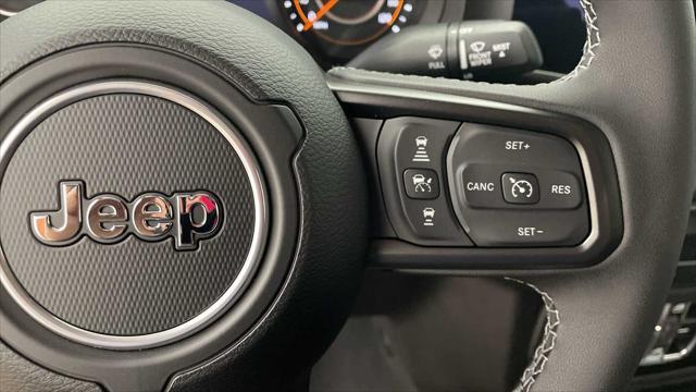 new 2025 Jeep Gladiator car, priced at $50,658