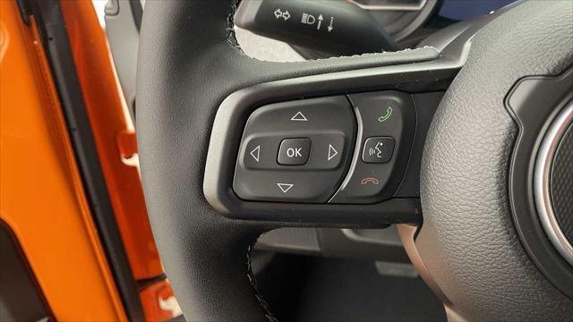 new 2025 Jeep Gladiator car, priced at $50,658