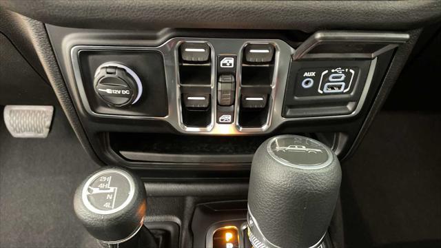 new 2025 Jeep Gladiator car, priced at $50,658