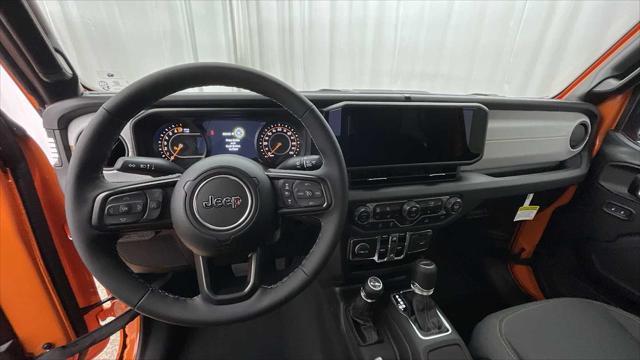 new 2025 Jeep Gladiator car, priced at $50,658