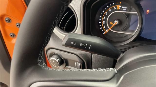 new 2025 Jeep Gladiator car, priced at $50,658
