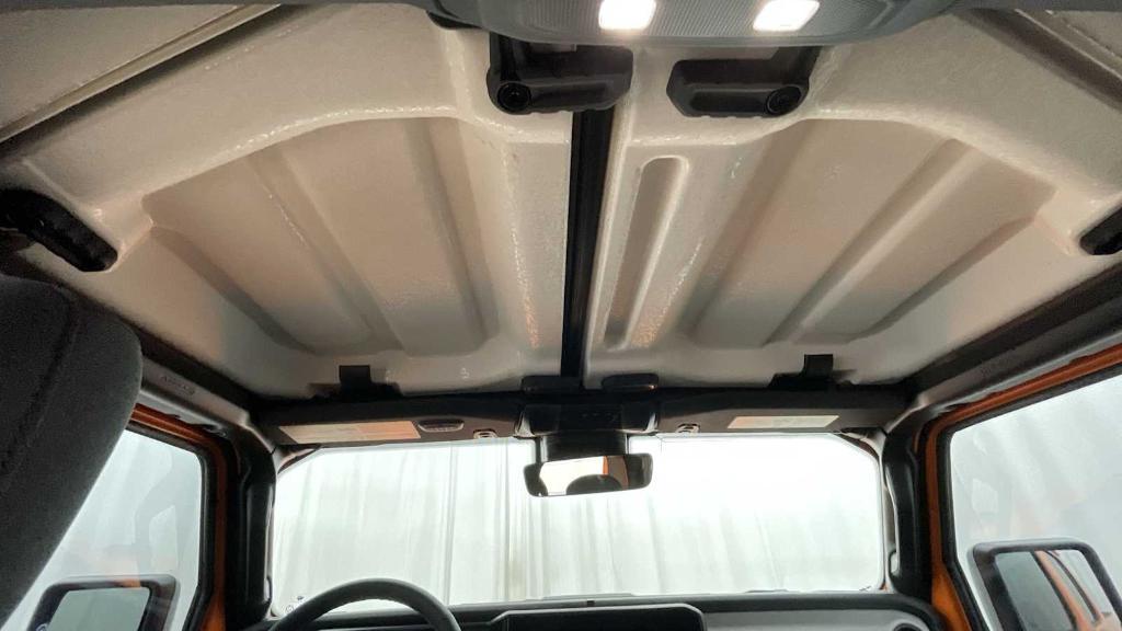 new 2025 Jeep Gladiator car, priced at $50,658