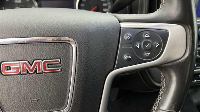 used 2017 GMC Sierra 2500 car, priced at $28,899