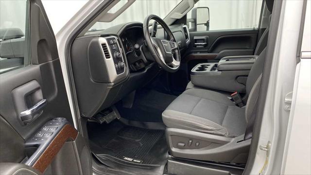 used 2017 GMC Sierra 2500 car, priced at $28,899