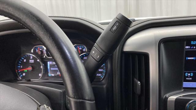 used 2017 GMC Sierra 2500 car, priced at $28,899