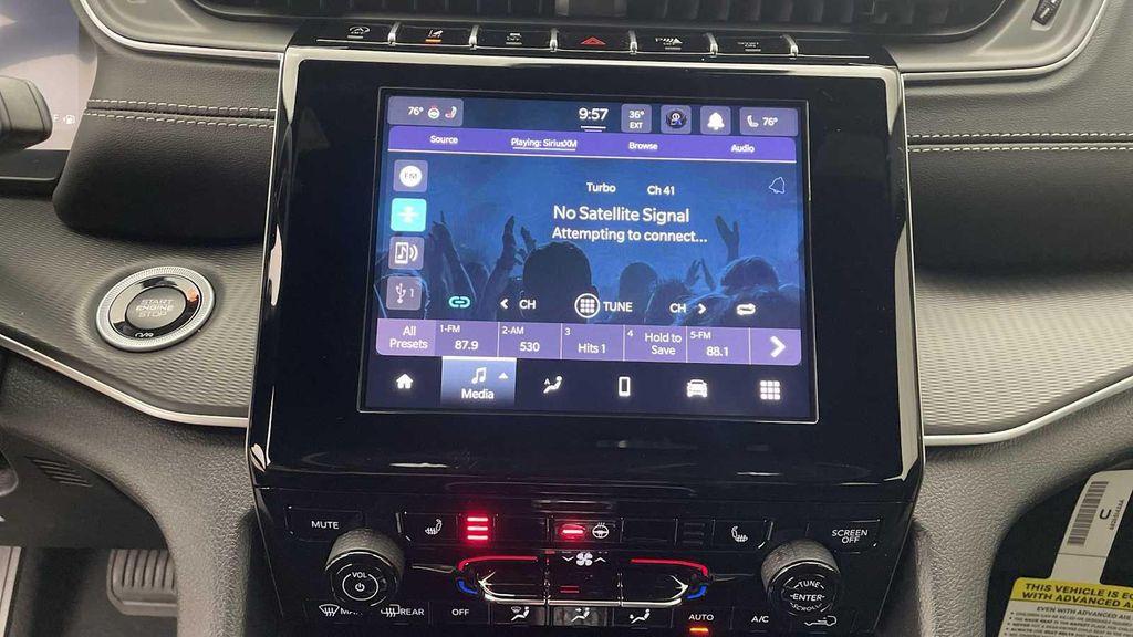 new 2025 Jeep Grand Cherokee car, priced at $44,710