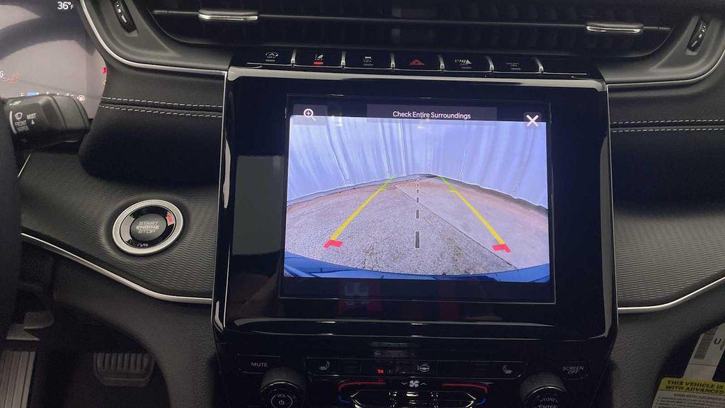 new 2025 Jeep Grand Cherokee car, priced at $44,710