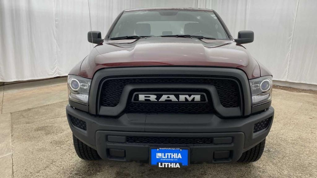 new 2024 Ram 1500 Classic car, priced at $41,995